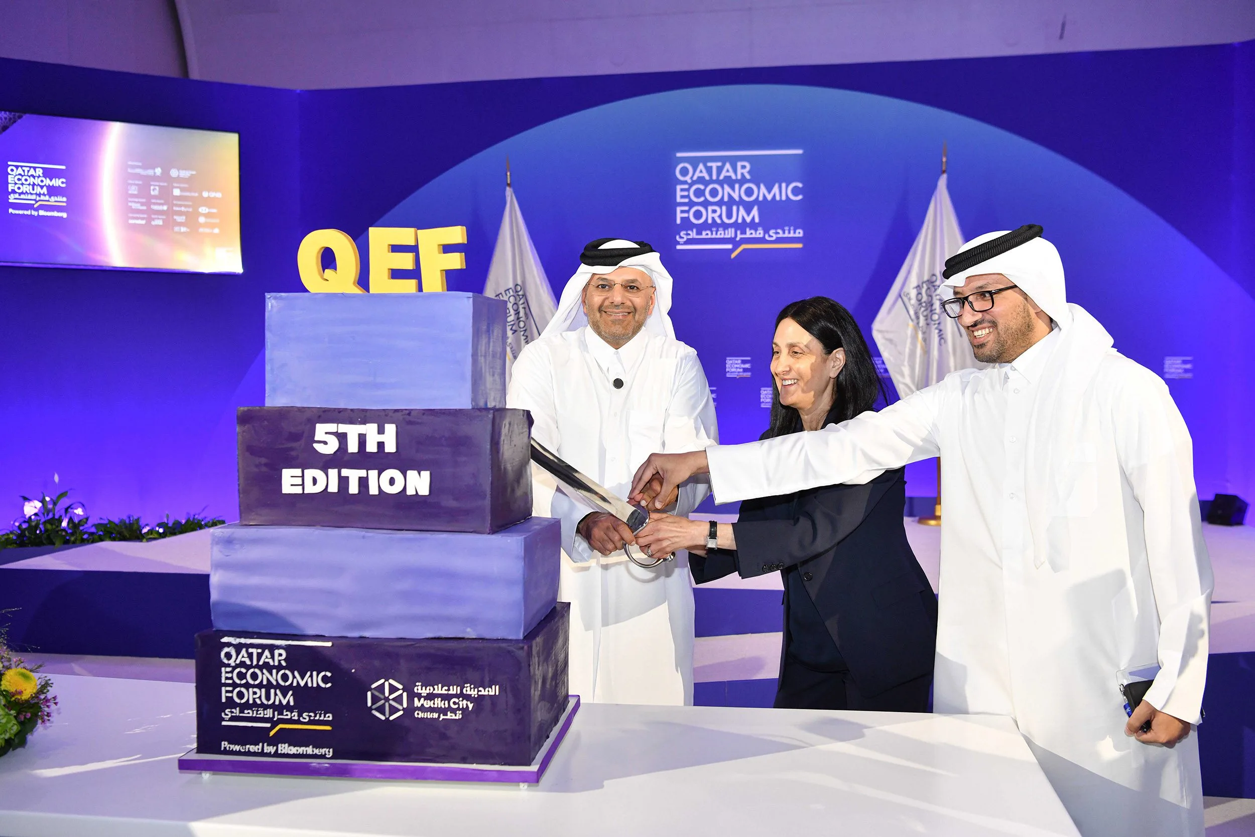 حصاد المنتدى: ماذا بعد نسخة عام 2025 من "منتدى قطر الاقتصادي، بالتعاون مع بلومبرغ"؟