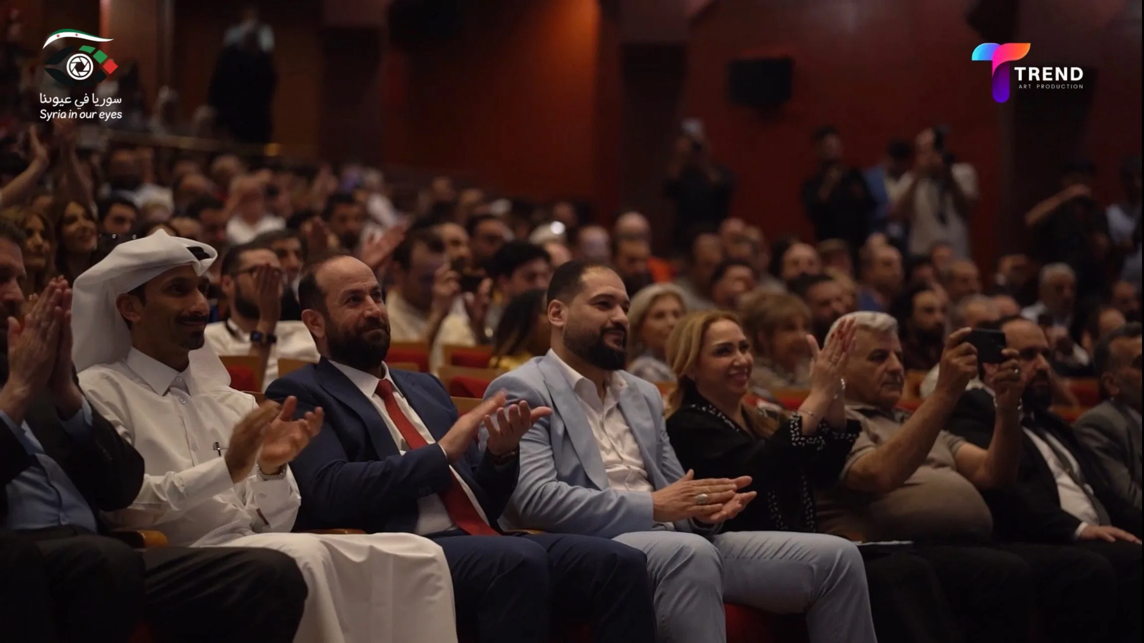 Reclaiming the Arab Narrative: How Trend Art Production Is Telling Stories From the Region, Not Just For It