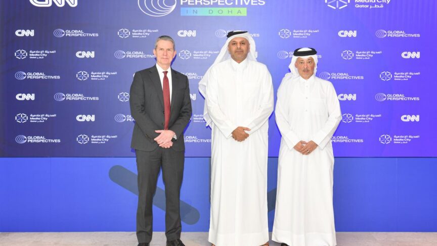 CNN to bring its Global Perspectives events series to Doha in 2026