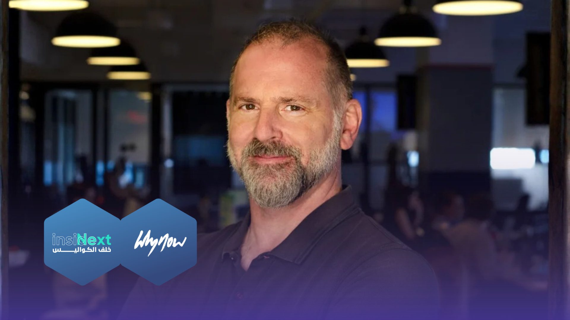 From London to Doha: whynow’s Mission to Inspire Through Storytelling 