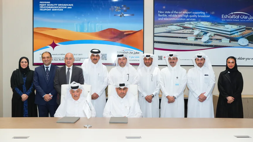 Media City Qatar and Es’hailSat Partner to Strengthen Infrastructure Supporting Qatar’s Media Sector