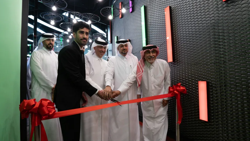 Qatar Museums, Media City Qatar, and SNRG Launch the 321 Esports Lounge at 3-2-1 Qatar Olympic and Sports Museum