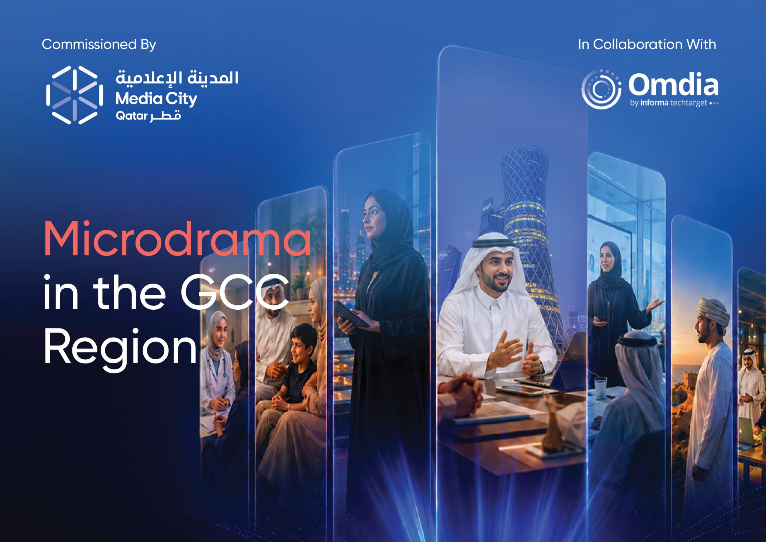 Microdramas in the GCC: New Media City Qatar Report Explores a Growing Market