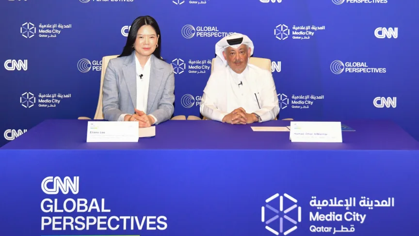CNN Announces New Speakers for Global Perspectives: In Doha